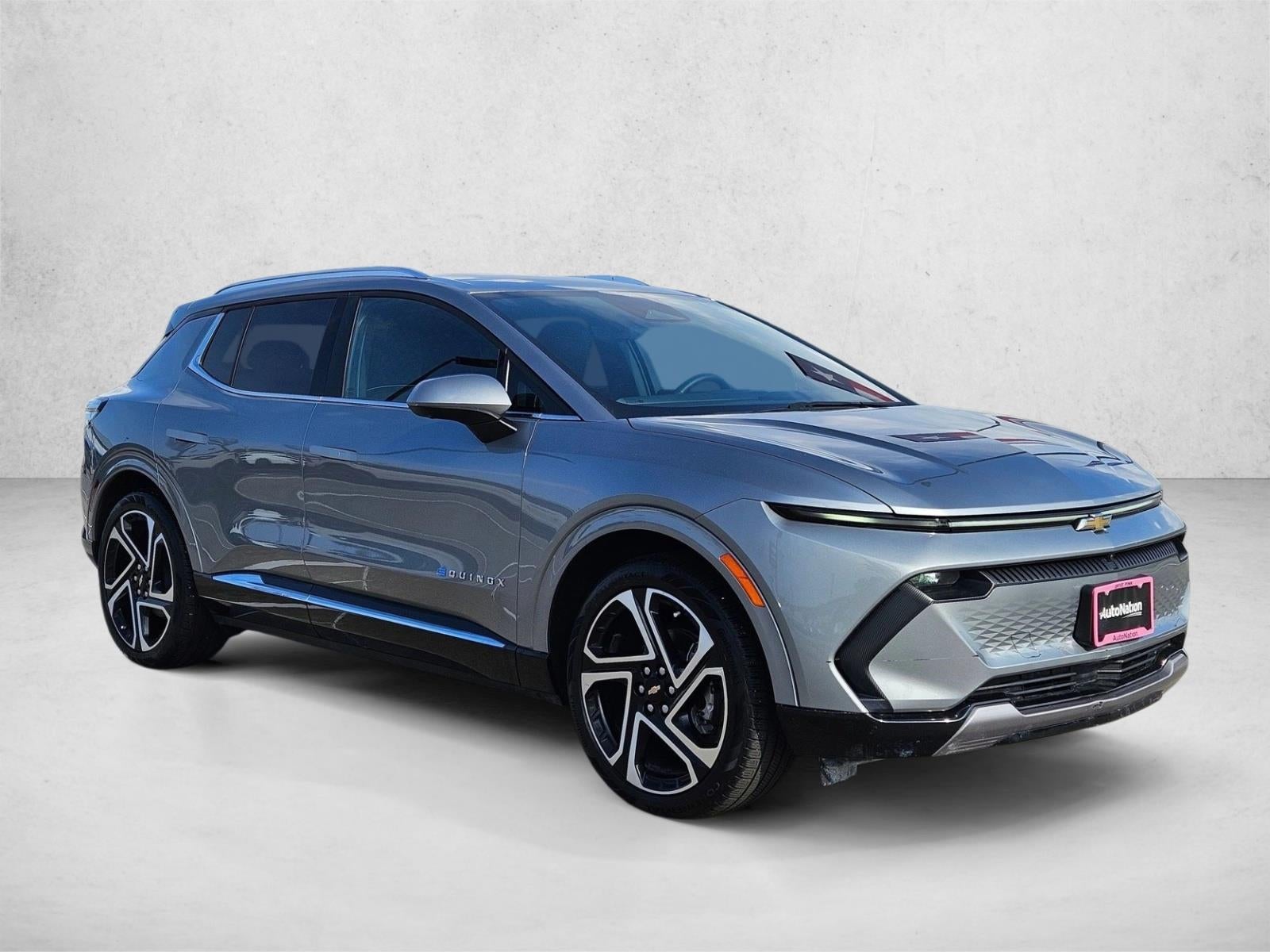 2025 Chevrolet Equinox EV LT