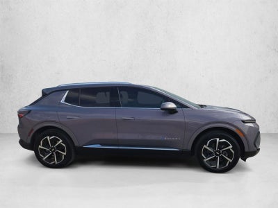 2024 Chevrolet Equinox EV 2LT