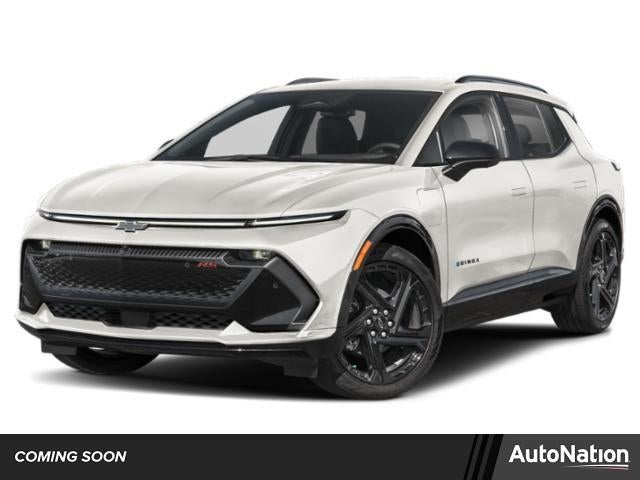 2027 Chevrolet Equinox EV RS