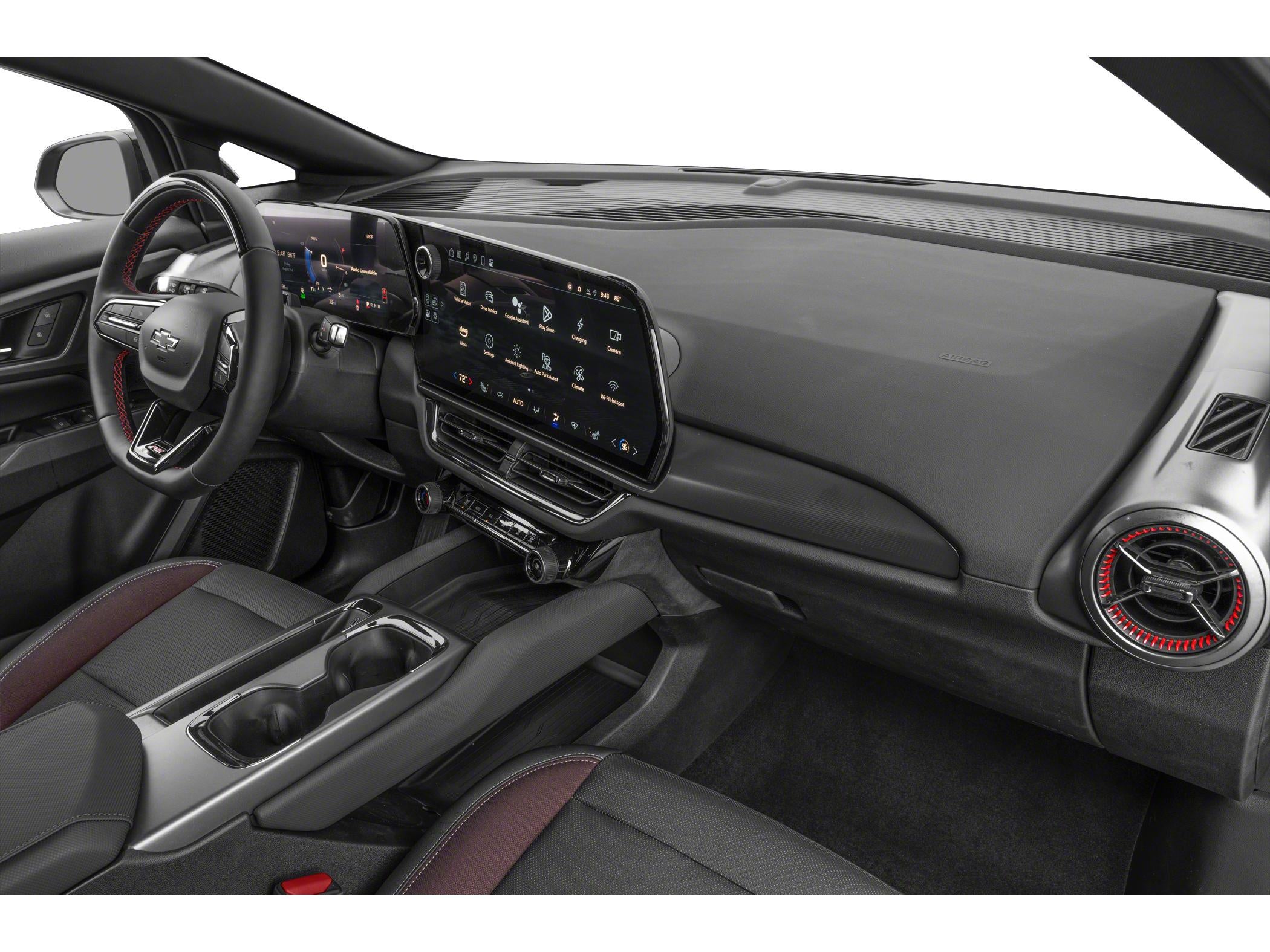 2027 Chevrolet Equinox EV RS