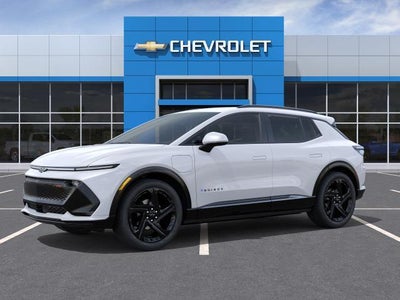 2027 Chevrolet Equinox EV RS