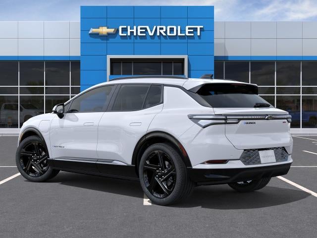 2027 Chevrolet Equinox EV RS