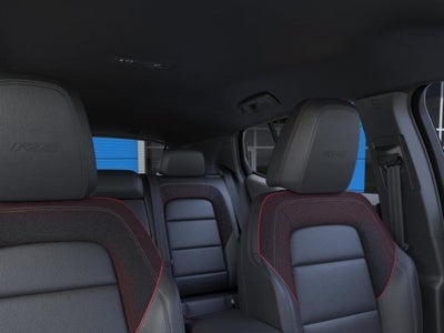 2027 Chevrolet Equinox EV RS