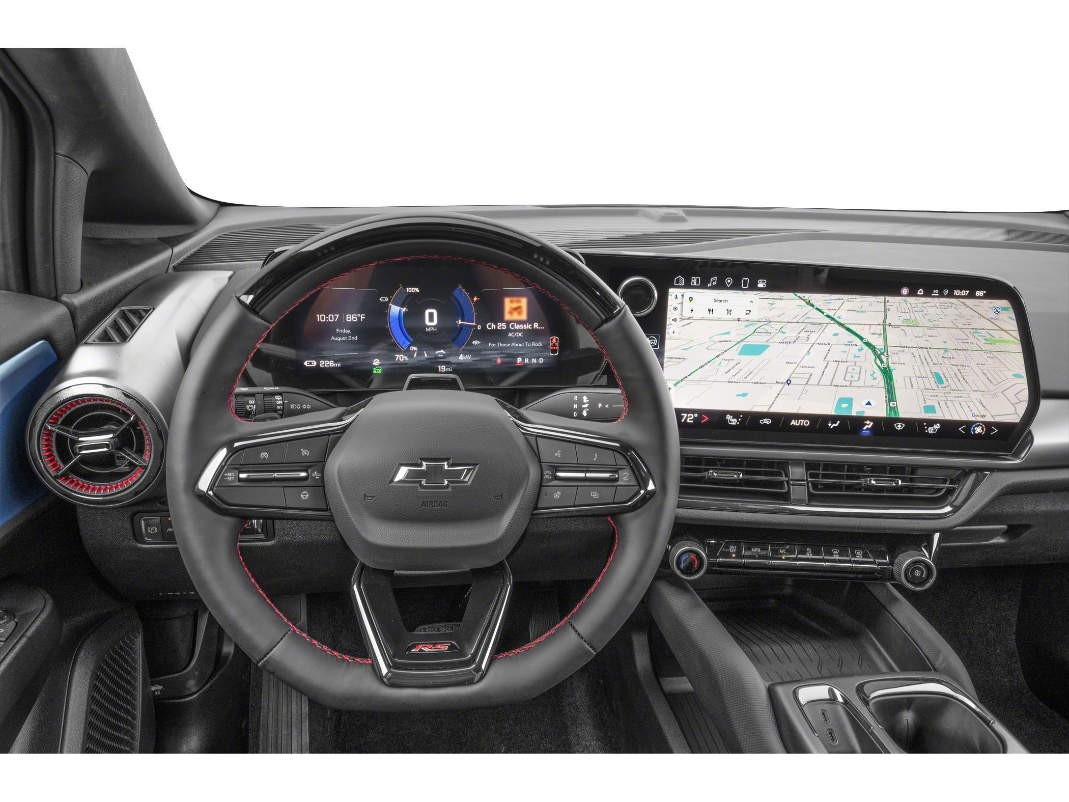 2027 Chevrolet Equinox EV RS