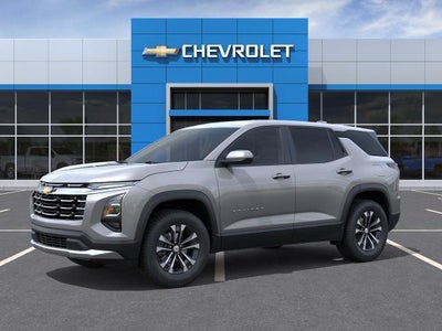 2027 Chevrolet Equinox FWD LT