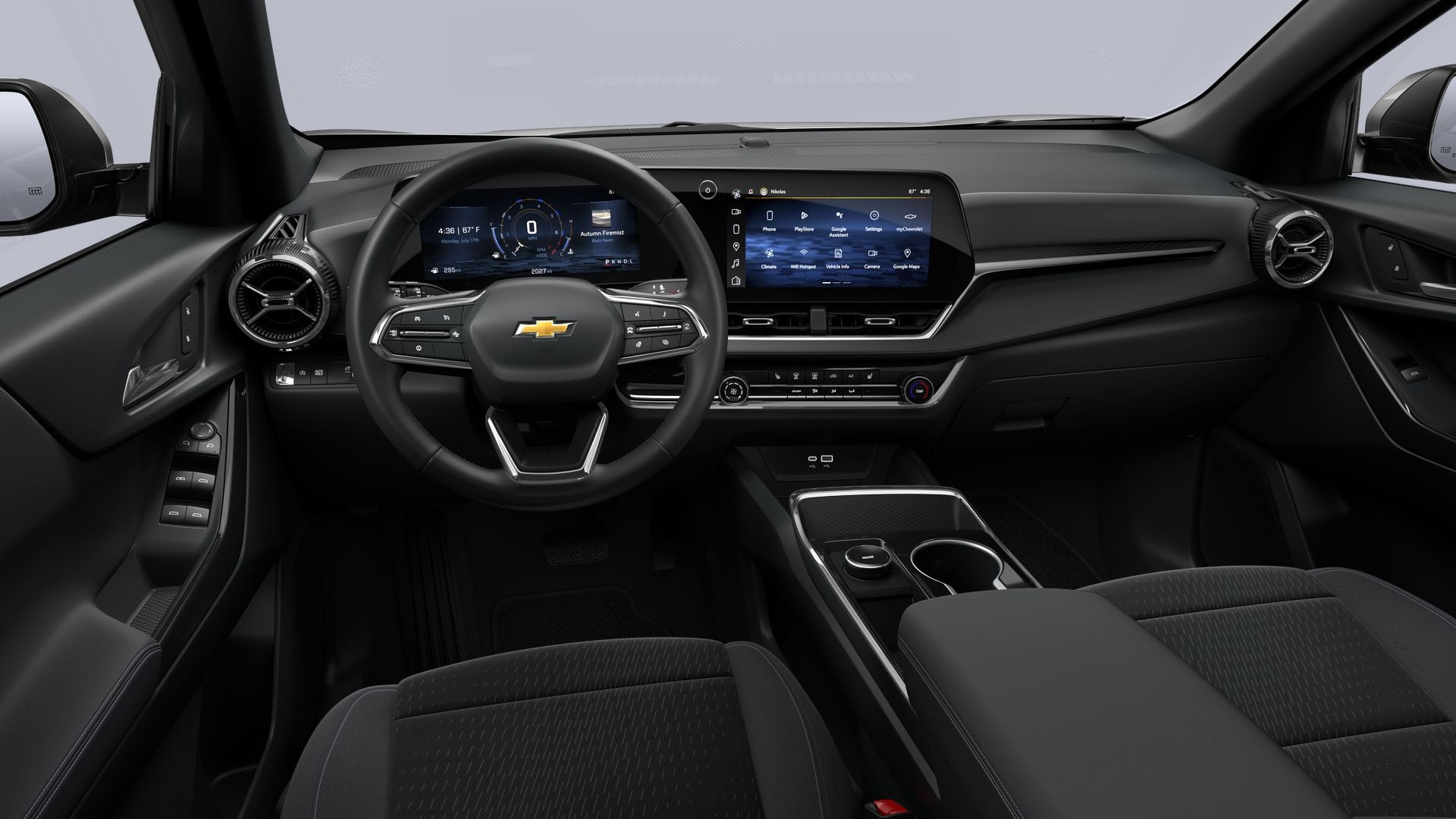 2027 Chevrolet Equinox LT - Photo 41