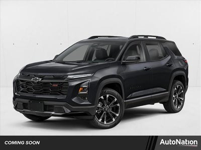 2027 Chevrolet Equinox FWD RS