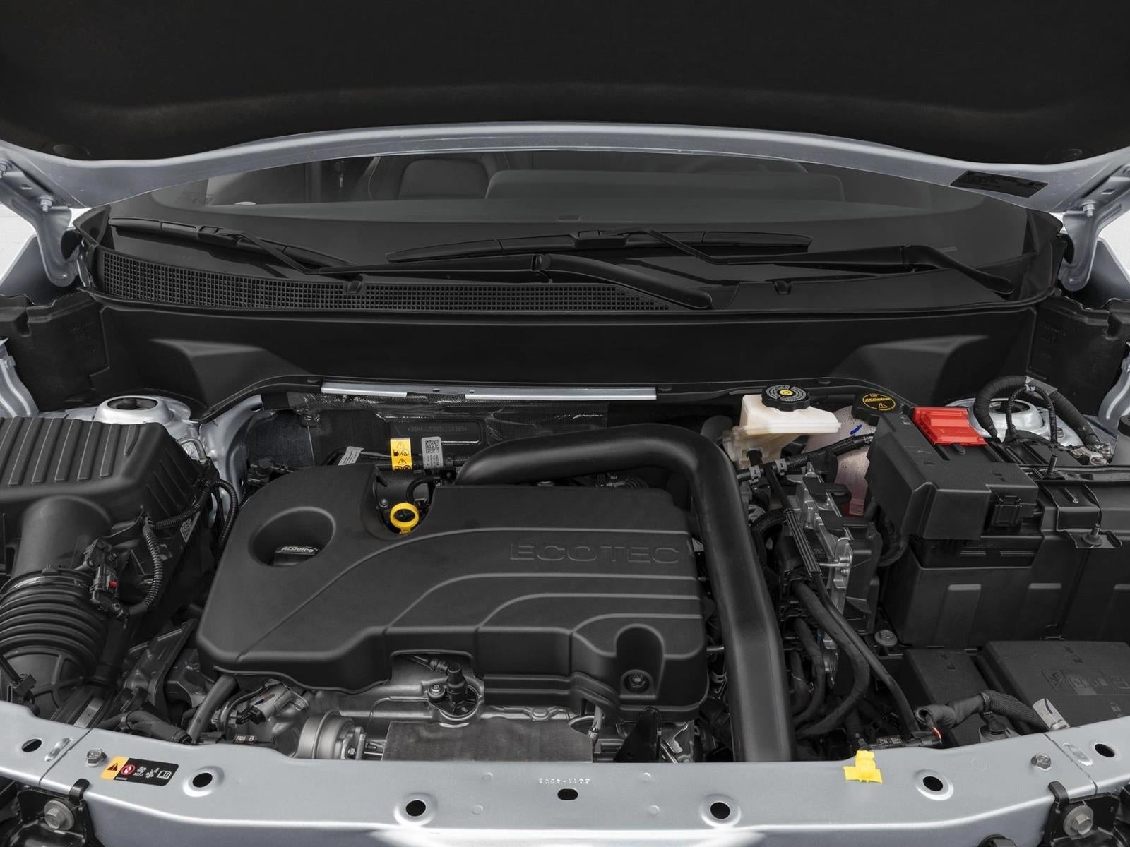 2027 Chevrolet Equinox FWD RS
