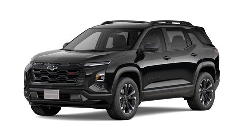 2027 Chevrolet Equinox Base