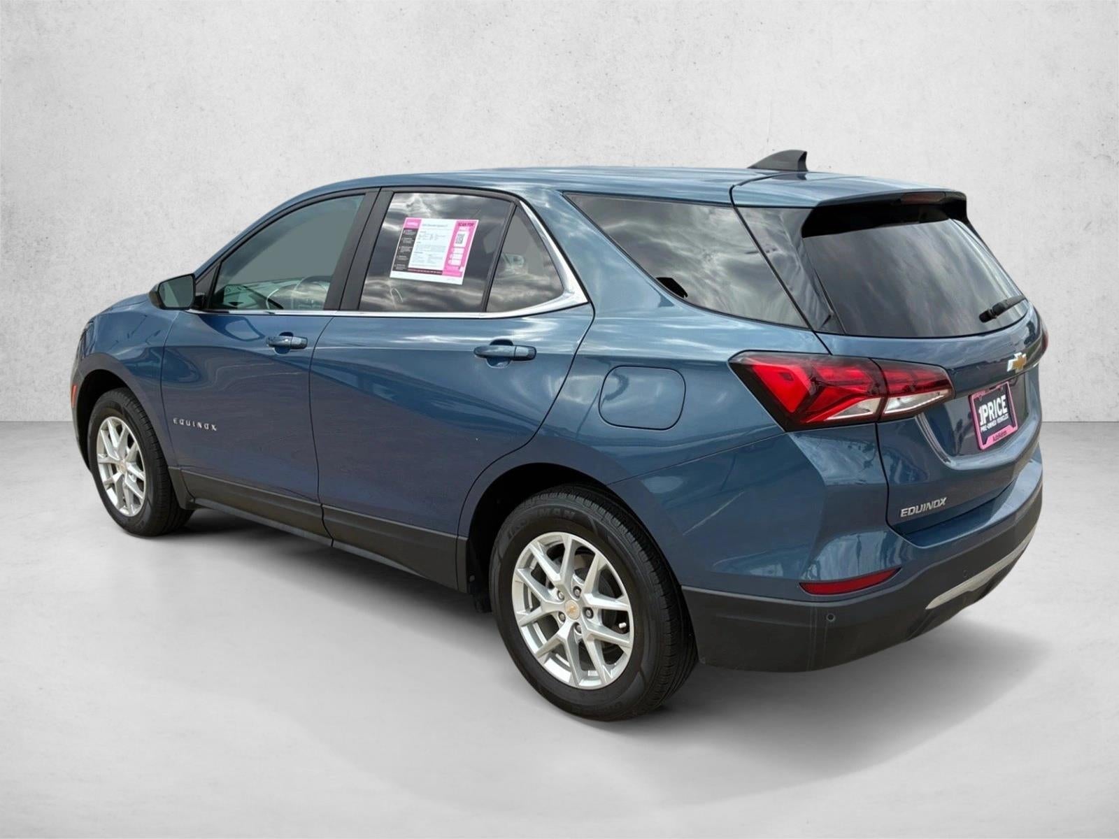 2024 Chevrolet Equinox LT - Photo 8