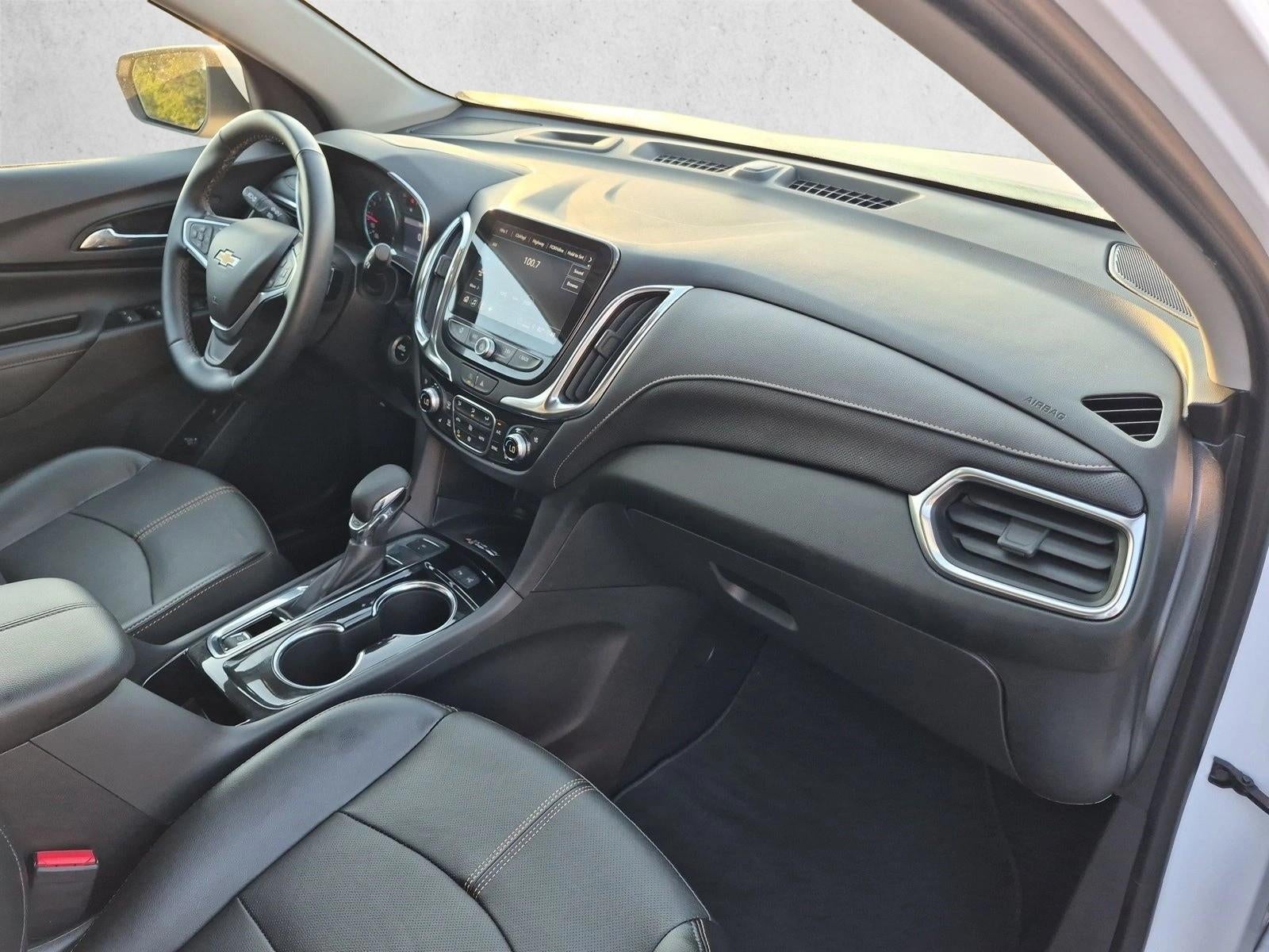 2023 Chevrolet Equinox Premier