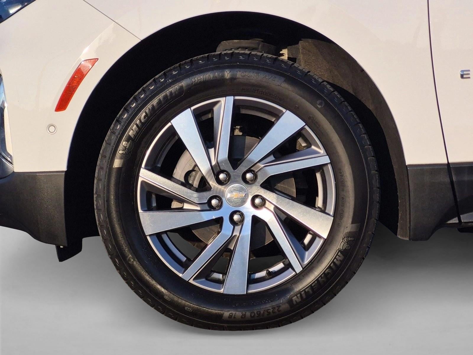 2023 Chevrolet Equinox Premier