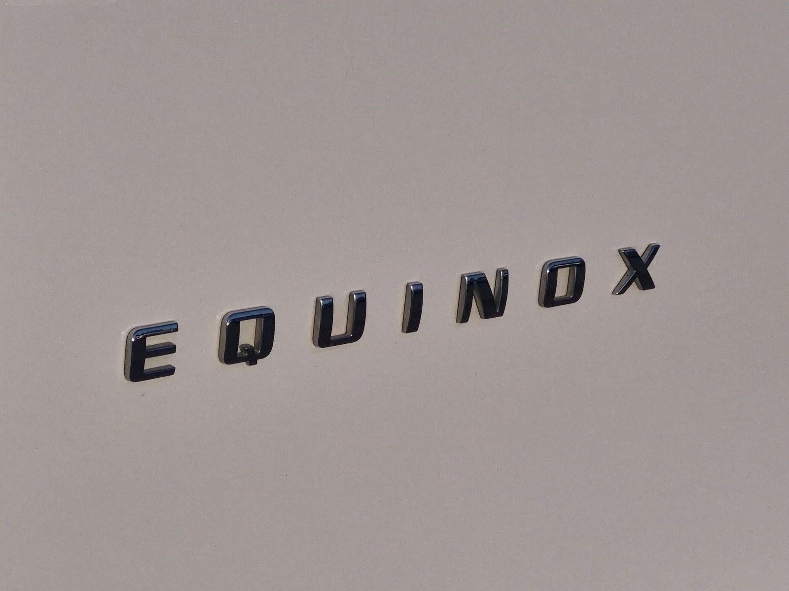 2023 Chevrolet Equinox Premier