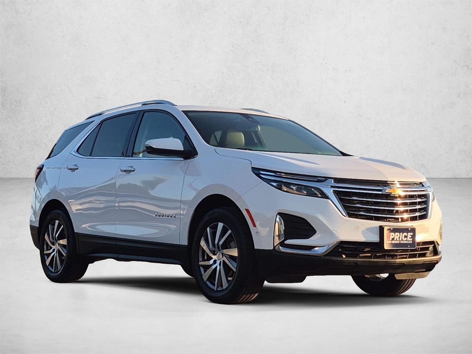 2023 Chevrolet Equinox Premier