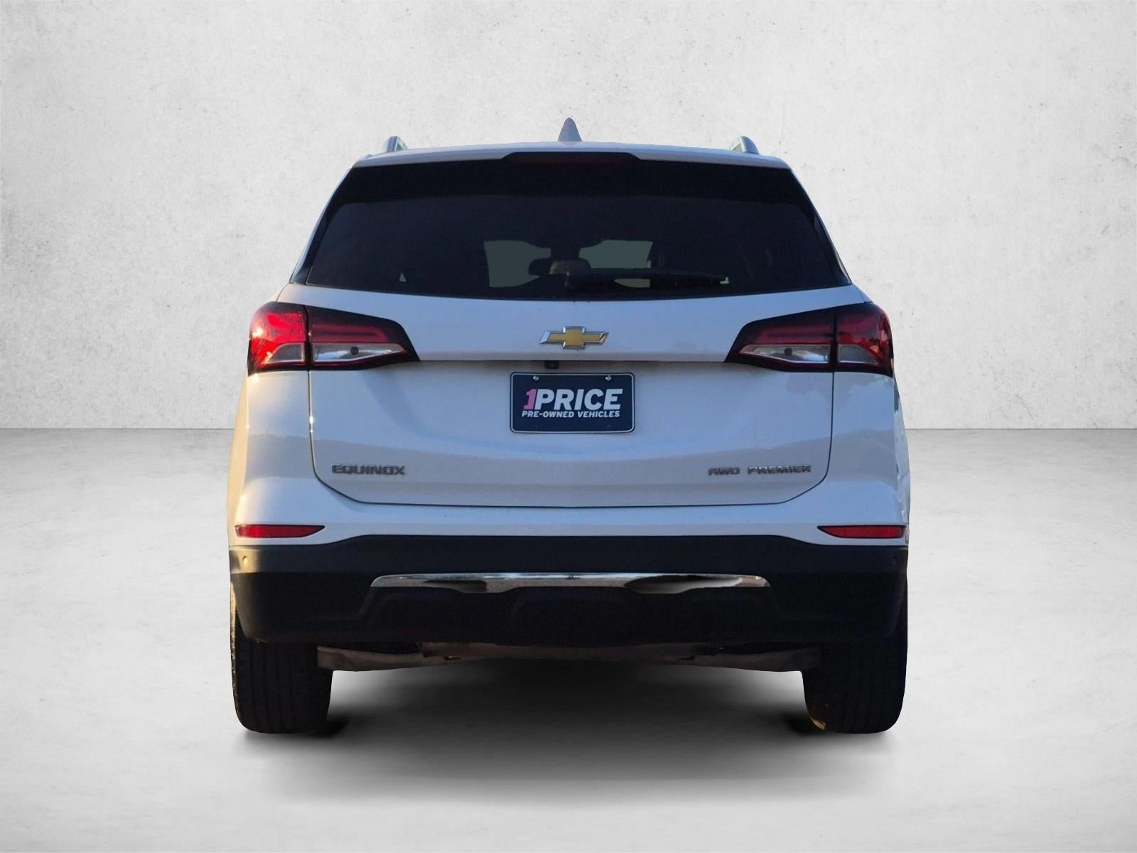 2023 Chevrolet Equinox Premier