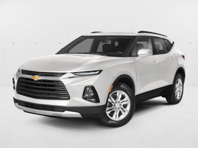 2021 Chevrolet Blazer LT