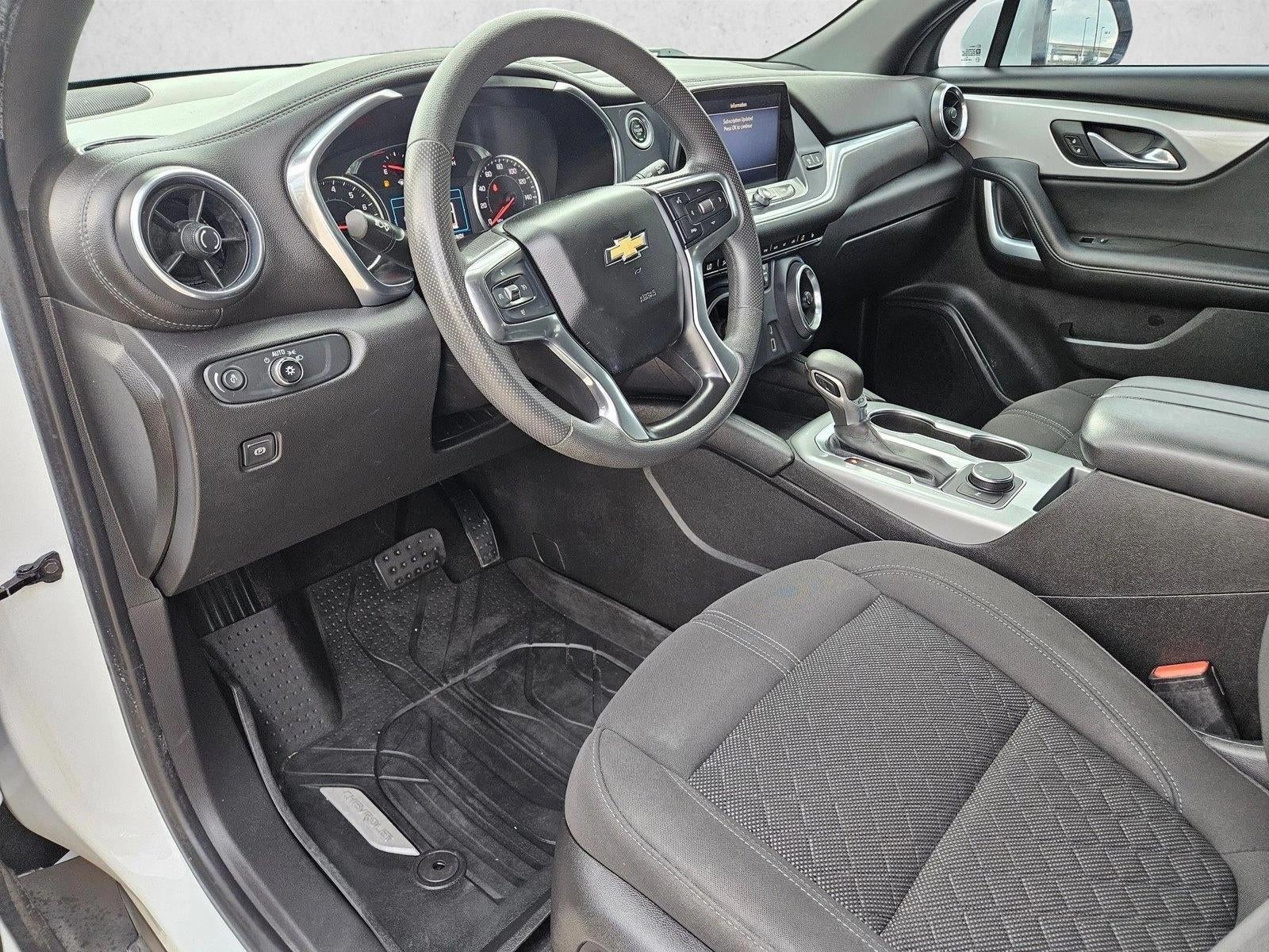 2021 Chevrolet Blazer LT
