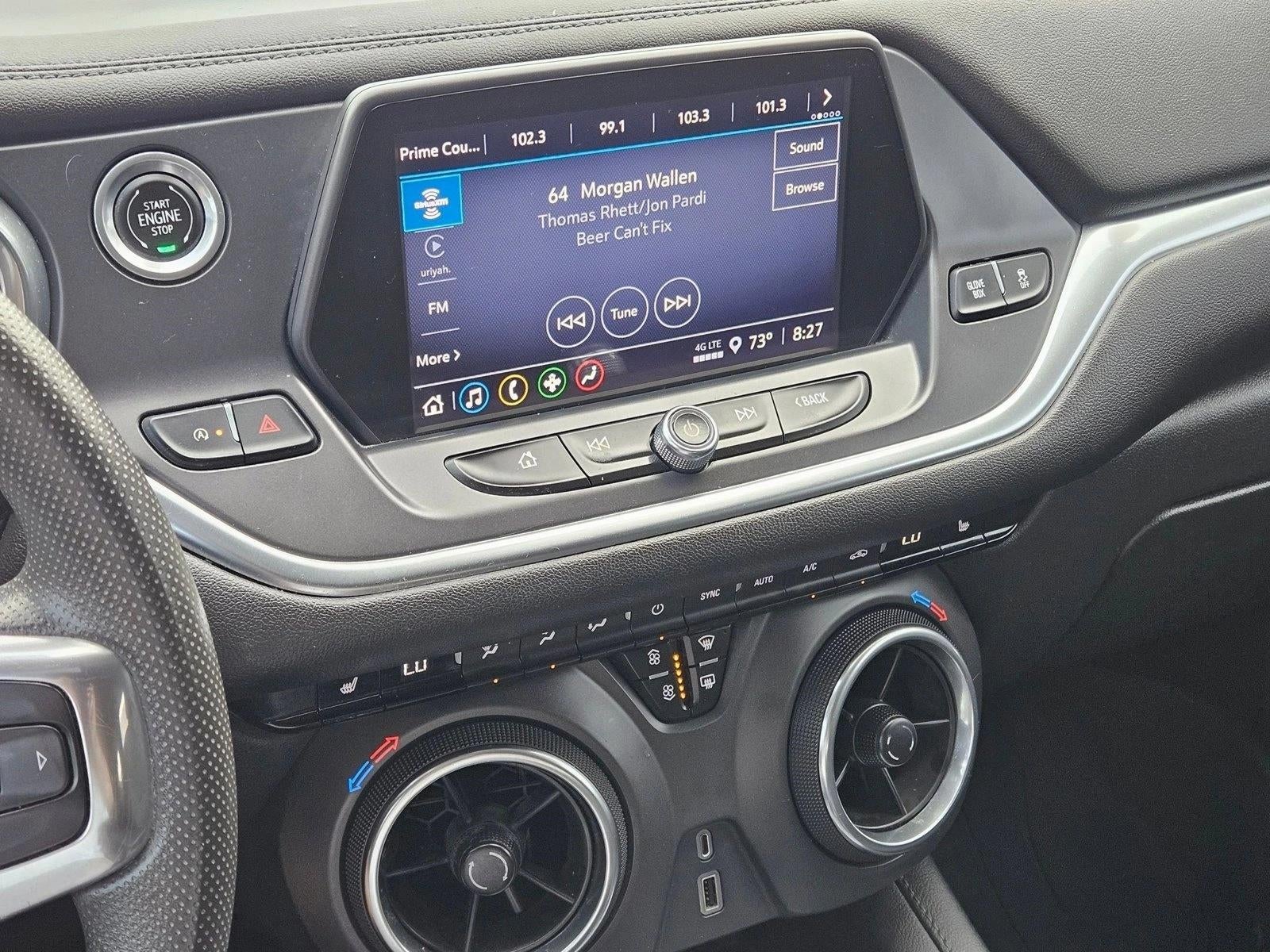 2021 Chevrolet Blazer LT