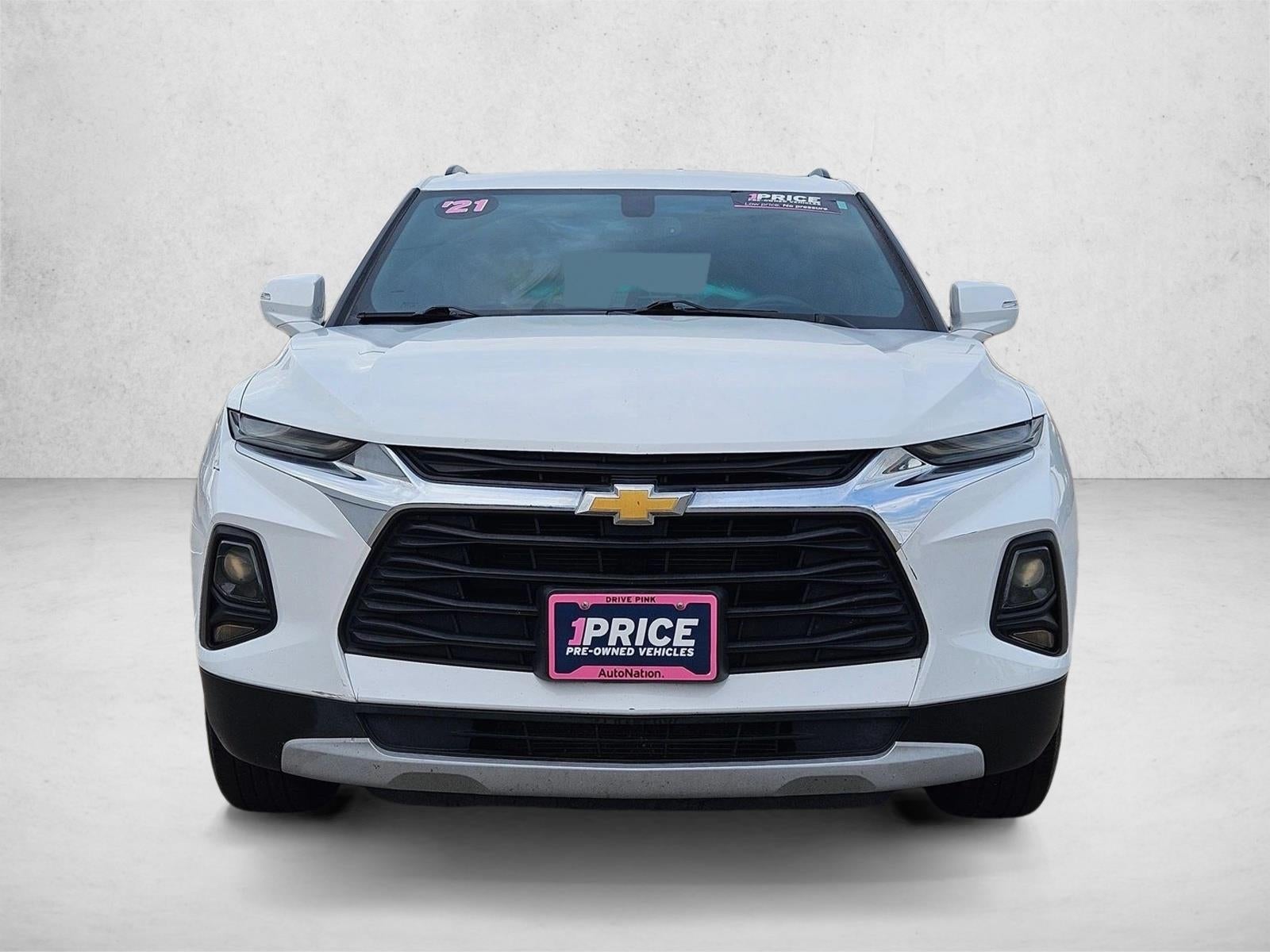 2021 Chevrolet Blazer LT