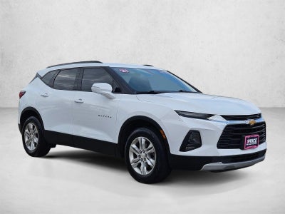 2021 Chevrolet Blazer LT
