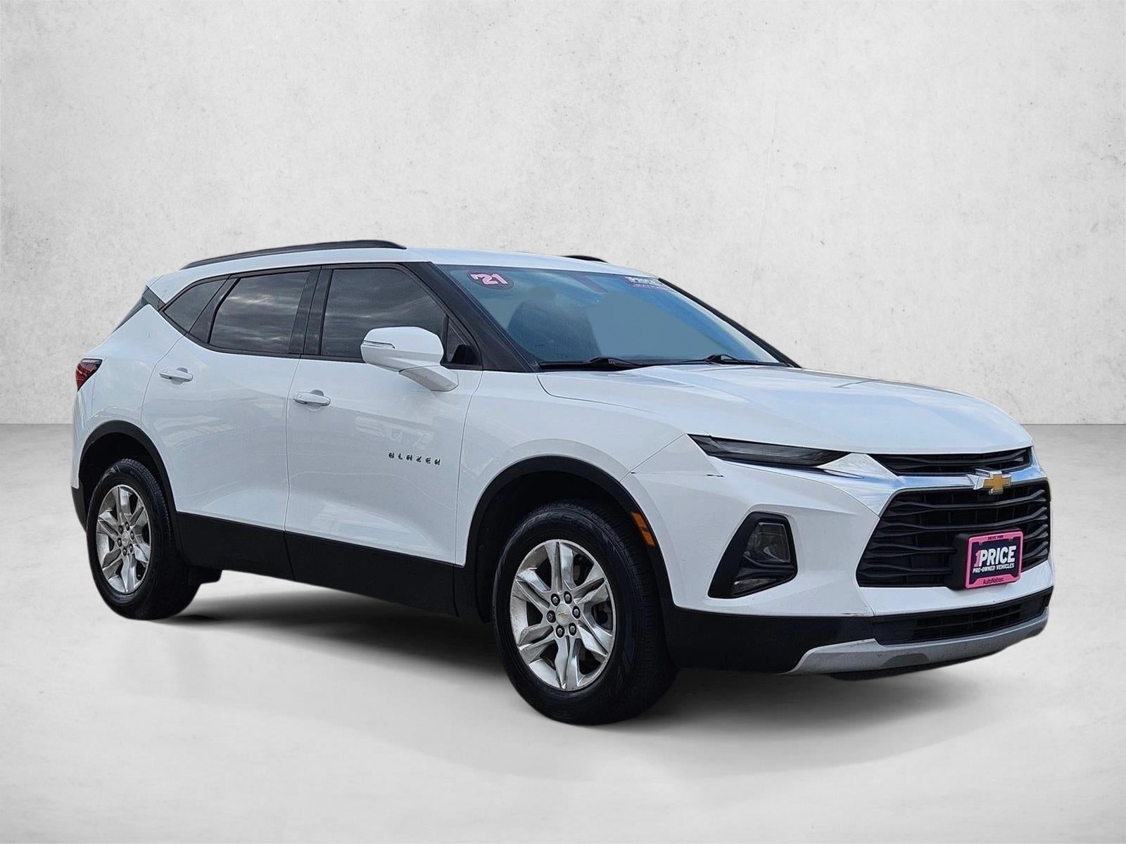 2021 Chevrolet Blazer LT