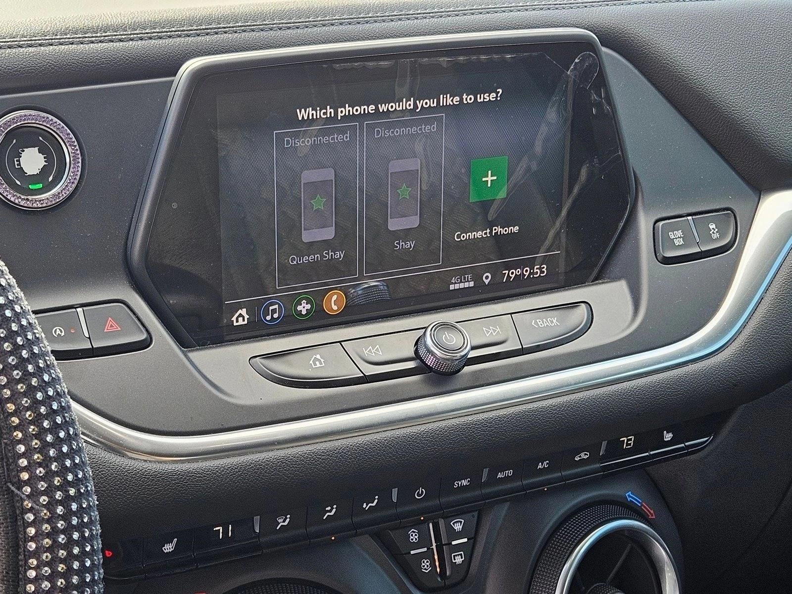 2020 Chevrolet Blazer LT