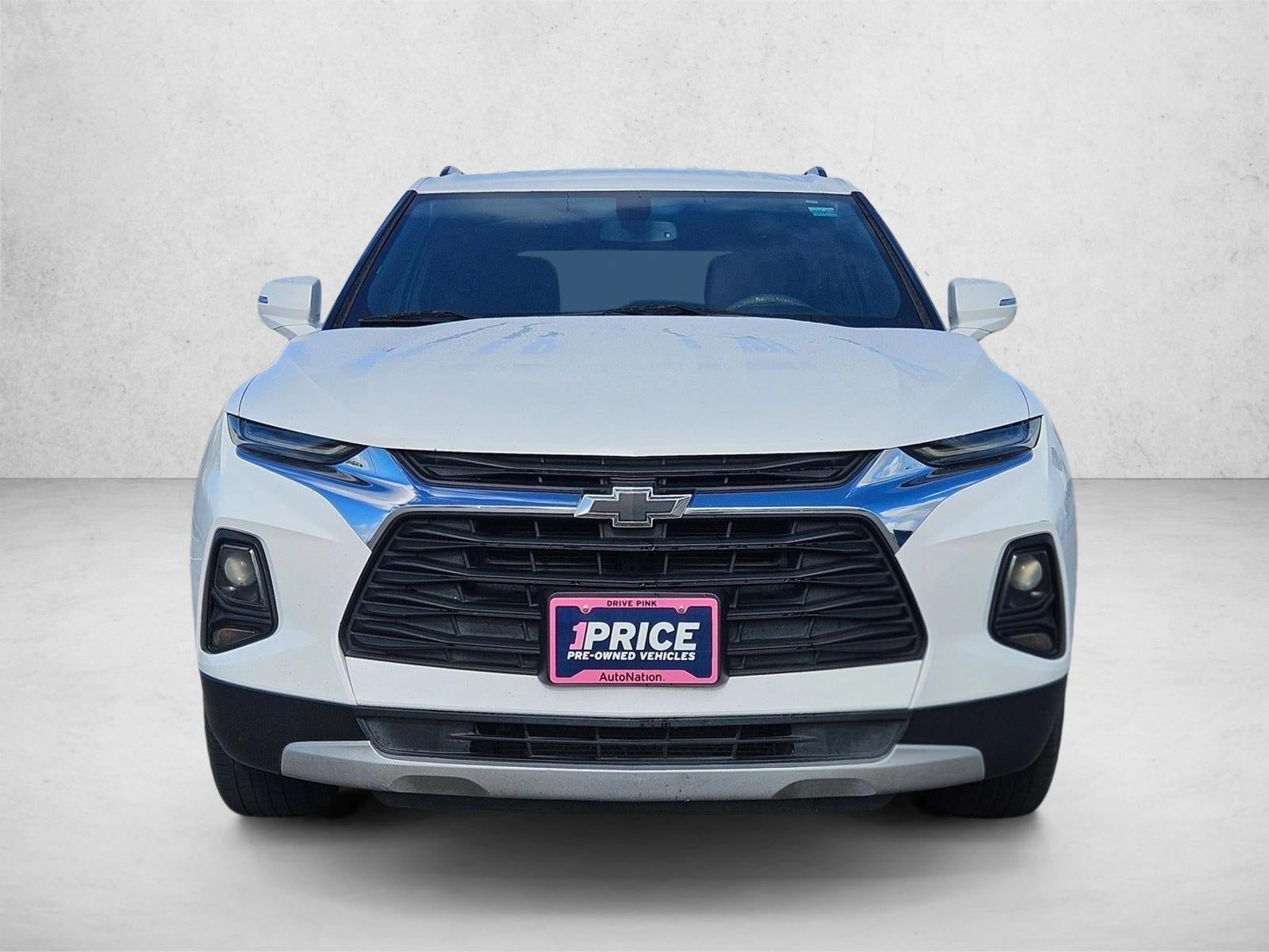 2020 Chevrolet Blazer LT