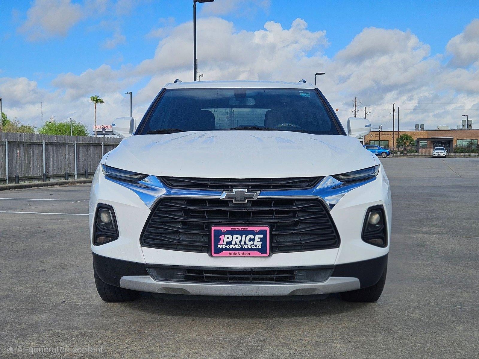 2020 Chevrolet Blazer LT