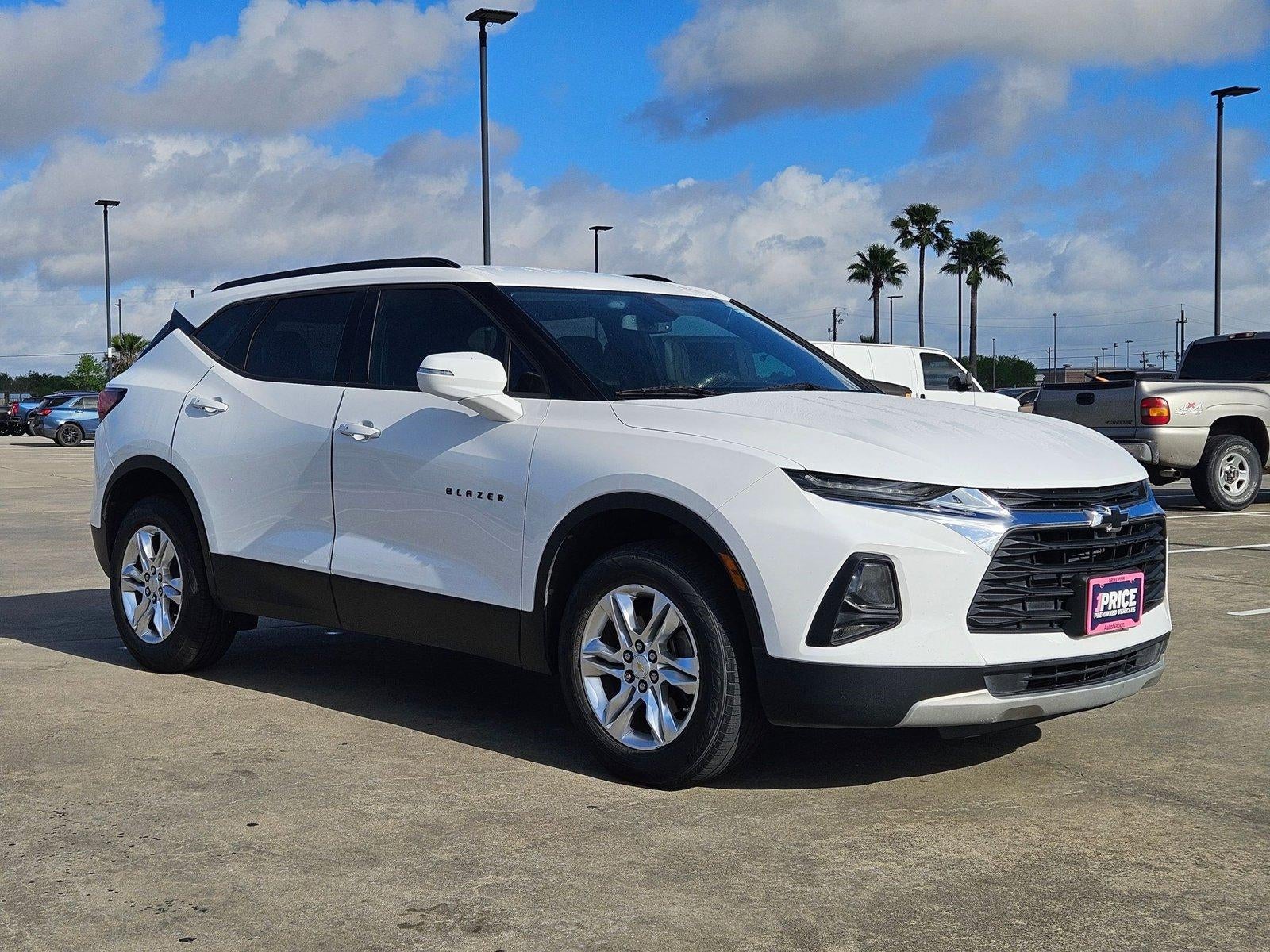 2020 Chevrolet Blazer LT