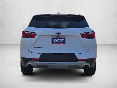 2020 Chevrolet Blazer LT