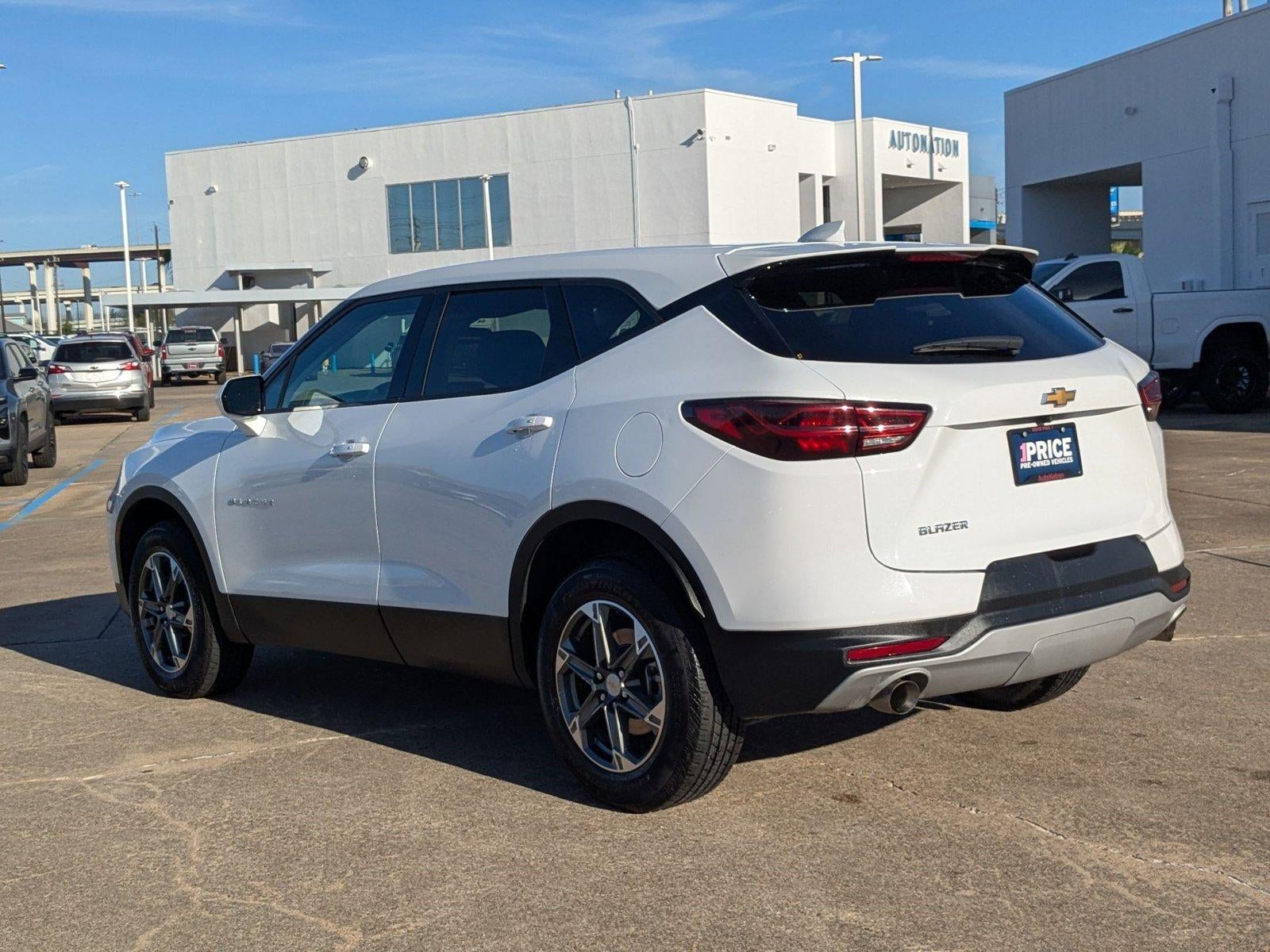 2025 Chevrolet Blazer 2LT