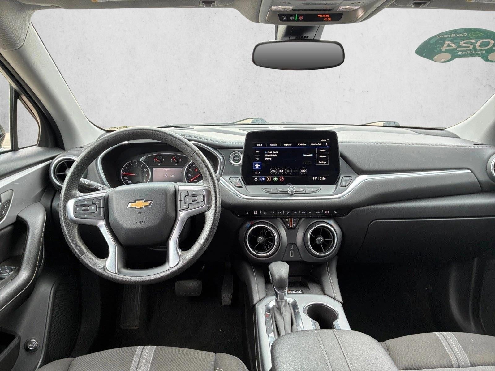 2024 Chevrolet Blazer 2LT - Photo 10