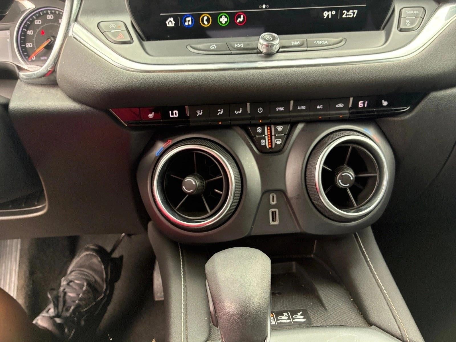 2024 Chevrolet Blazer 2LT - Photo 12