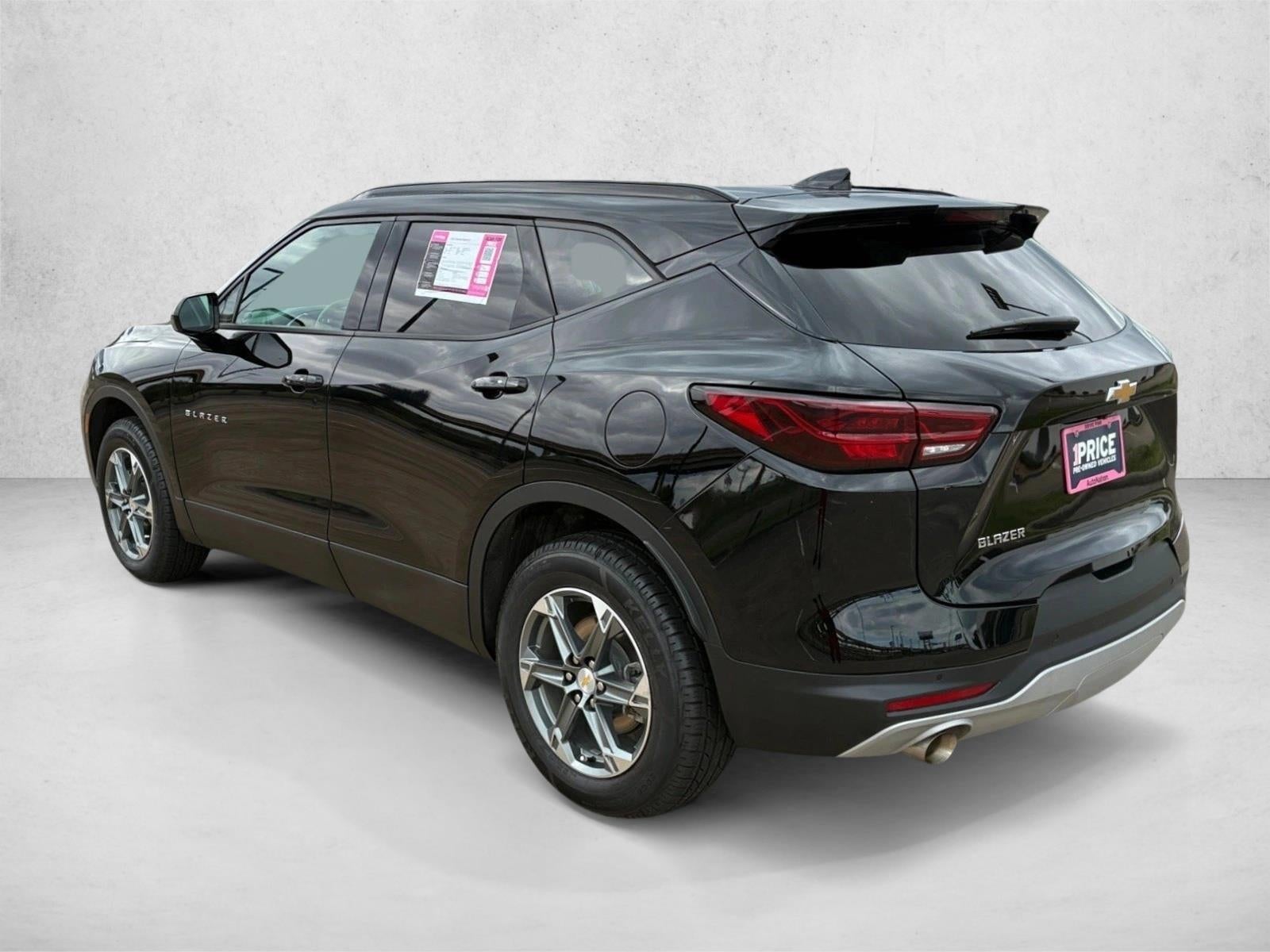 2024 Chevrolet Blazer 2LT - Photo 8