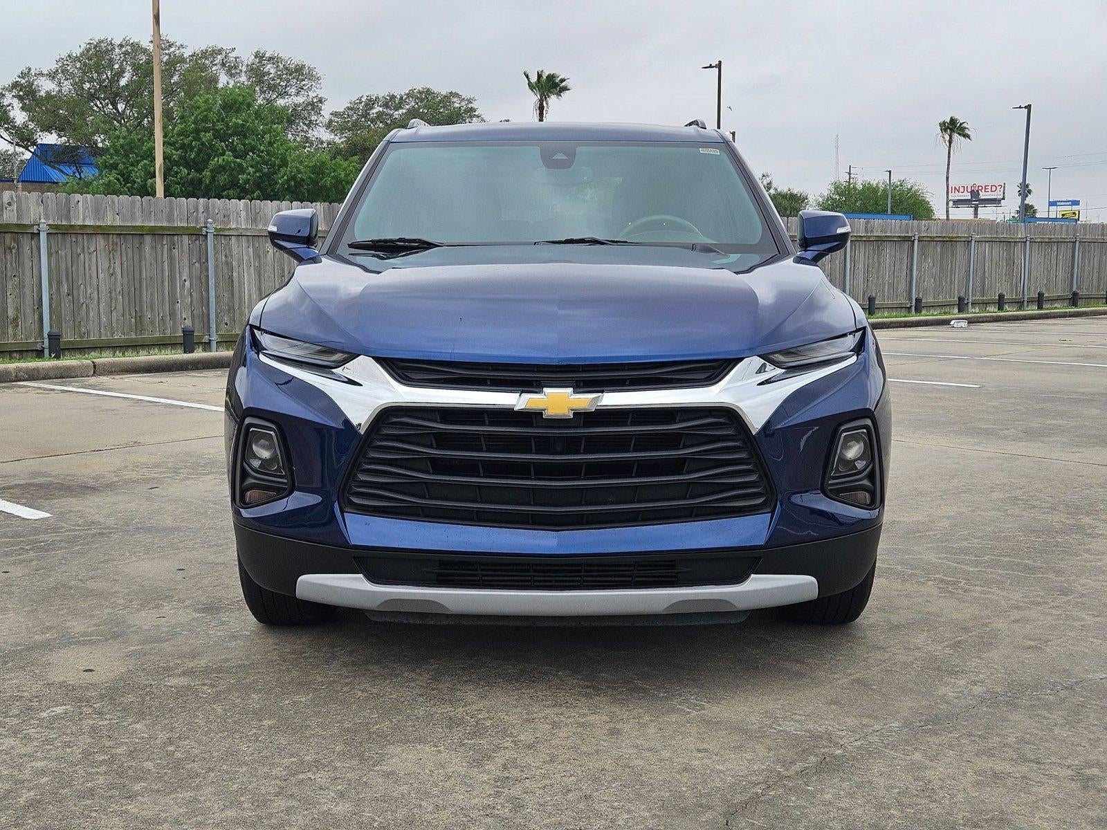 2022 Chevrolet Blazer 2LT