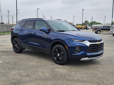 2022 Chevrolet Blazer 2LT
