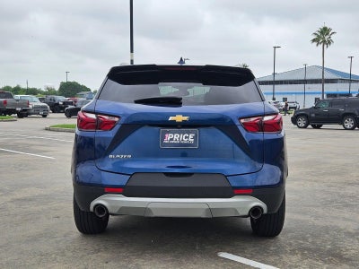 2022 Chevrolet Blazer 2LT