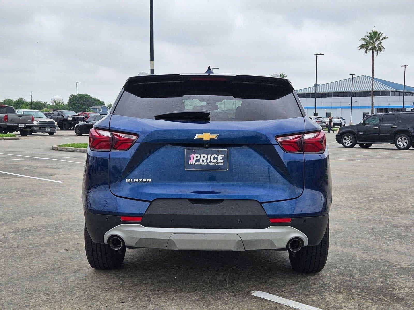 2022 Chevrolet Blazer 2LT