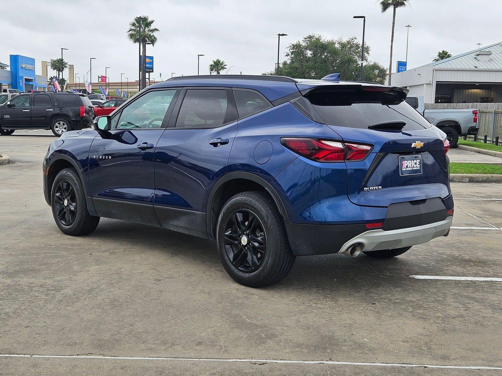 2022 Chevrolet Blazer 2LT