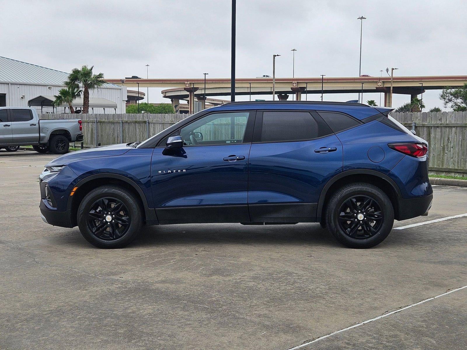2022 Chevrolet Blazer 2LT