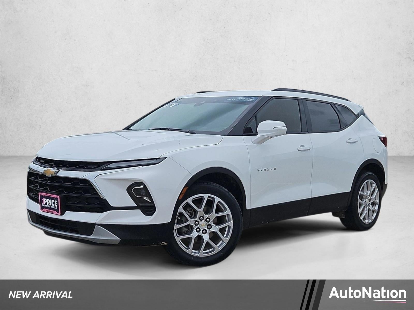 2023 Chevrolet Blazer 3LT