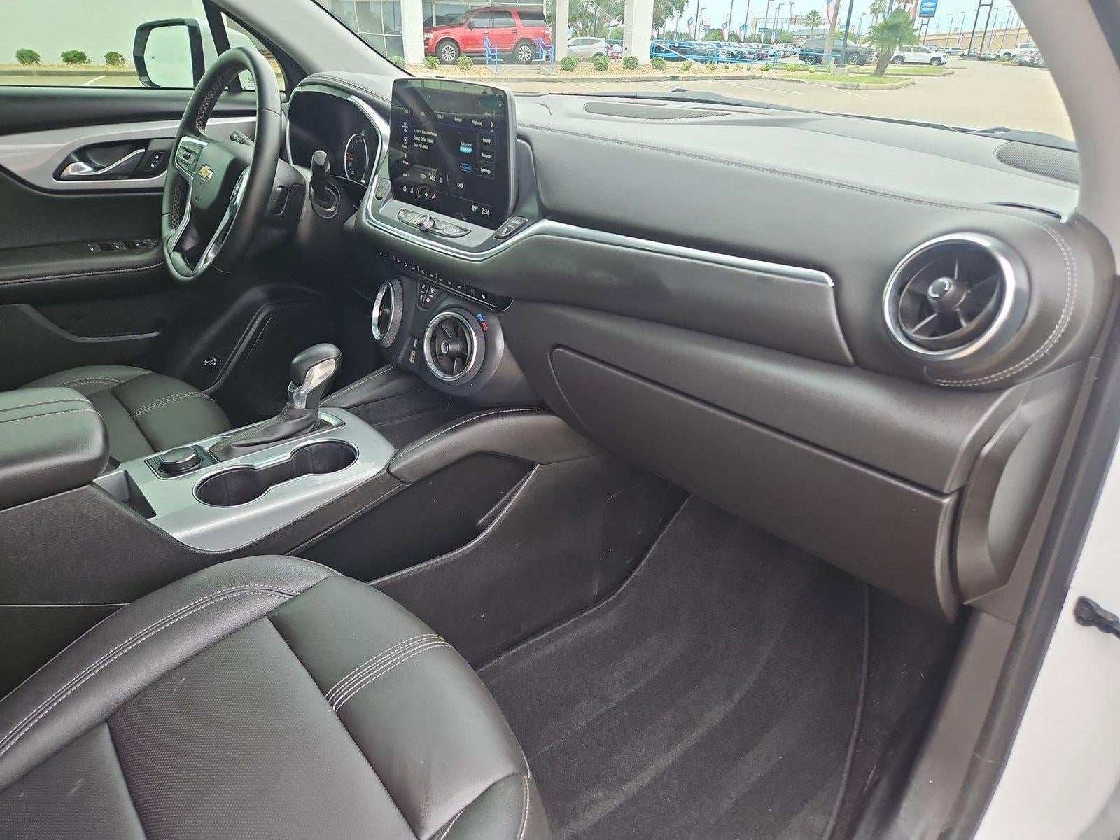 2023 Chevrolet Blazer 3LT