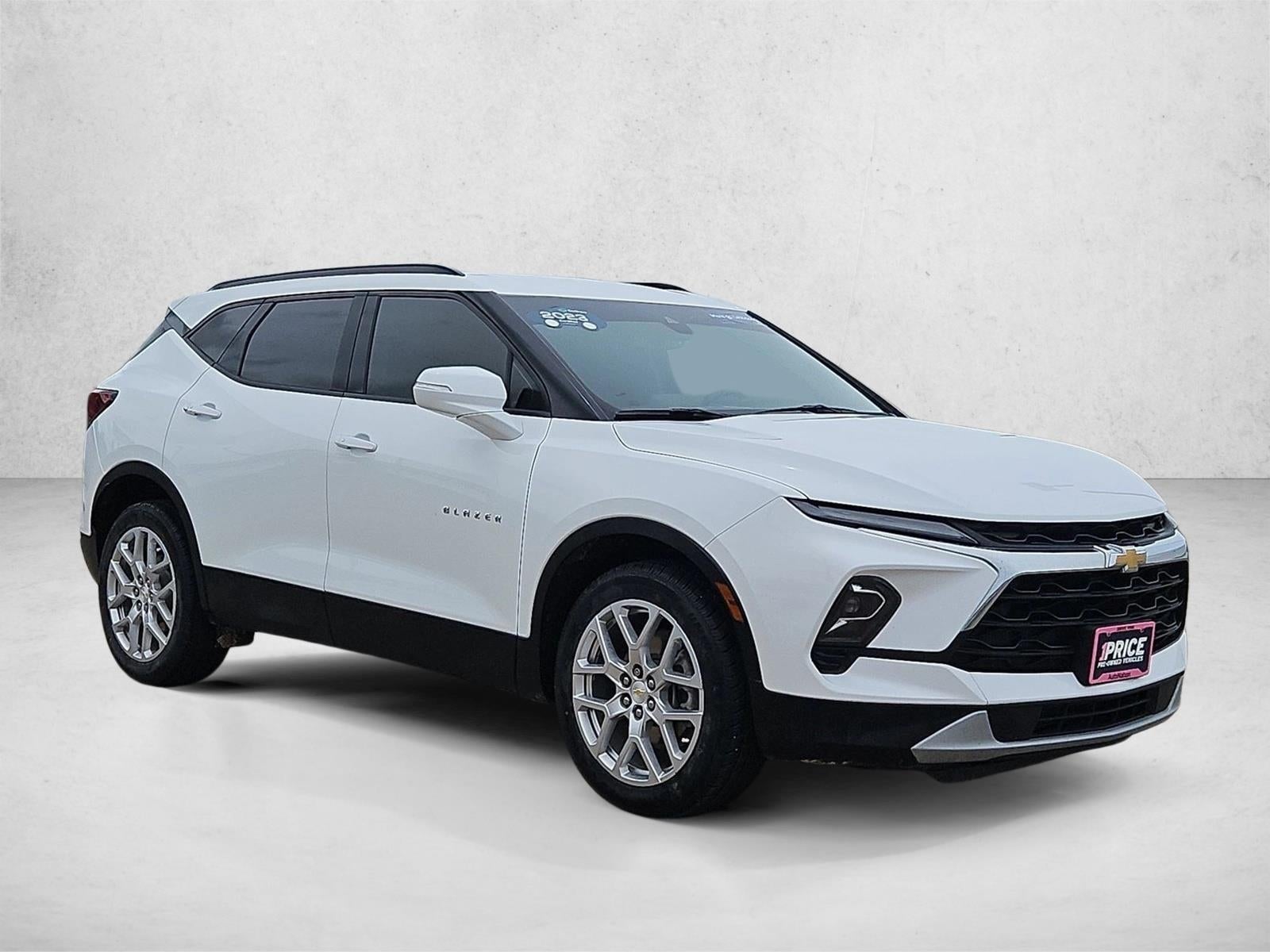 2023 Chevrolet Blazer 3LT