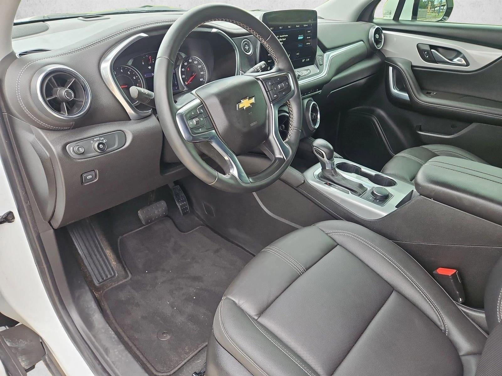 2023 Chevrolet Blazer 3LT
