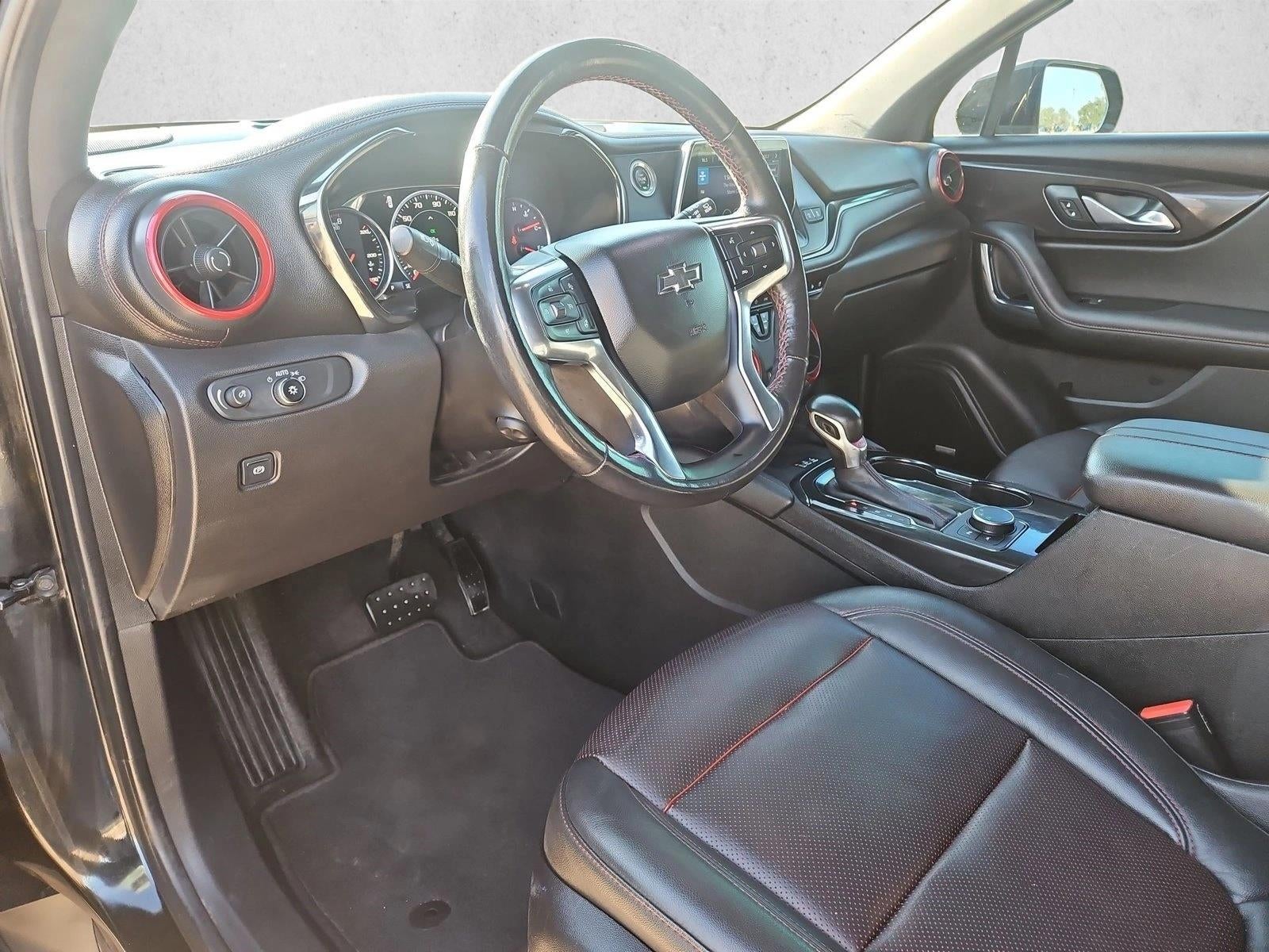 2019 Chevrolet Blazer RS