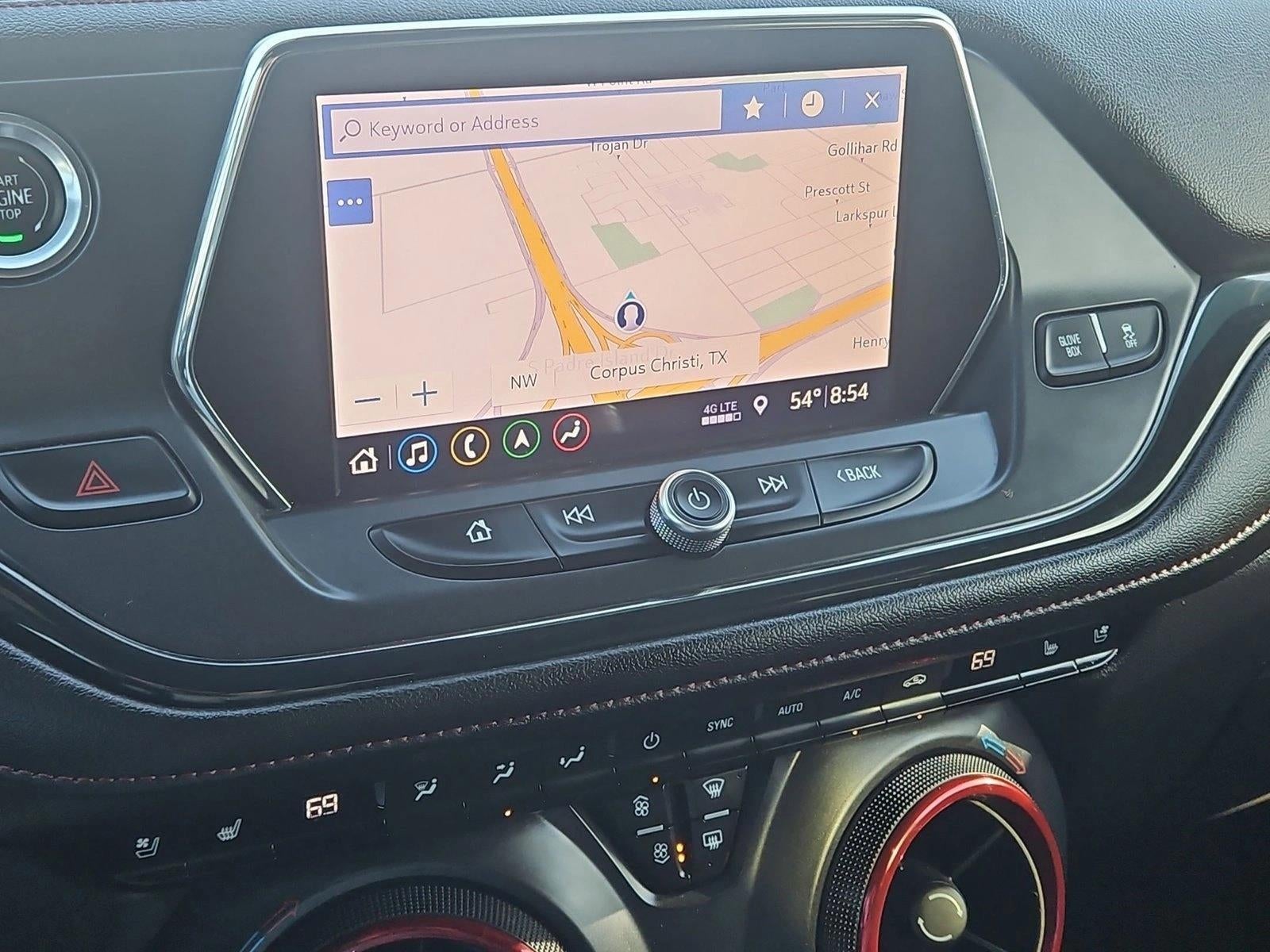 2019 Chevrolet Blazer RS