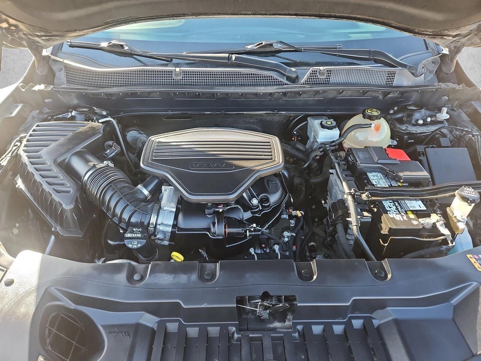 2019 Chevrolet Blazer RS