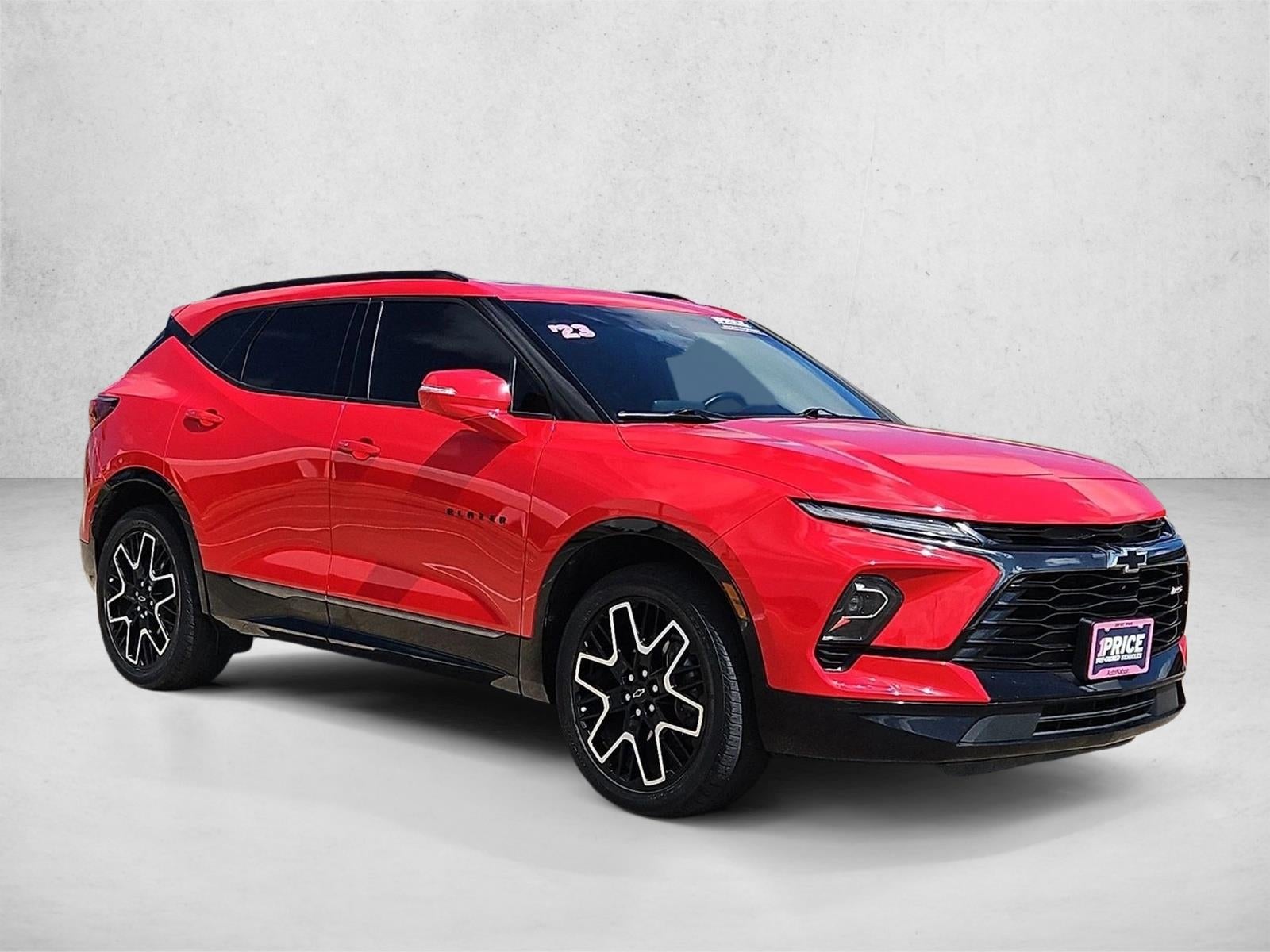2023 Chevrolet Blazer RS