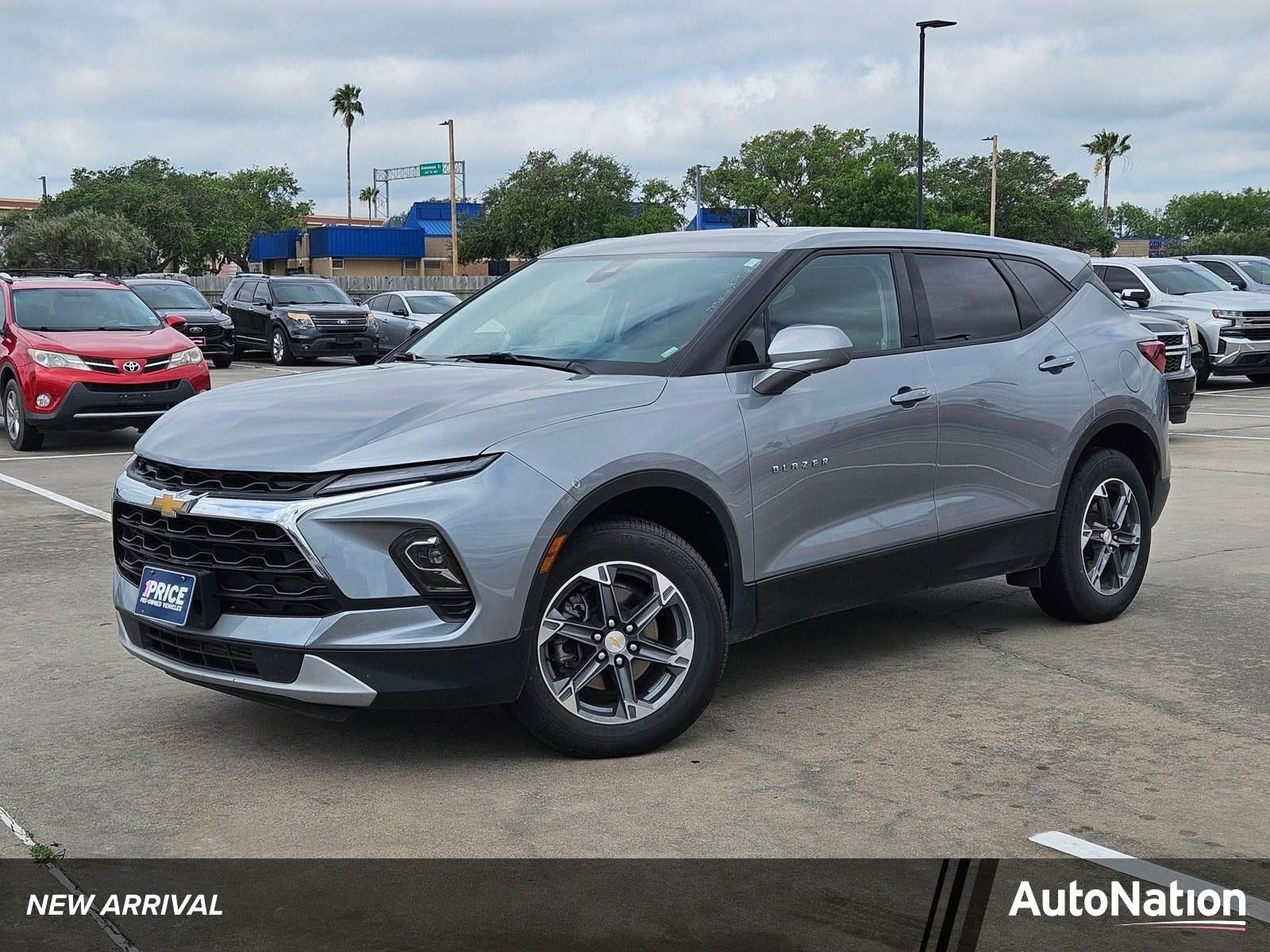 2025 Chevrolet Blazer 2LT