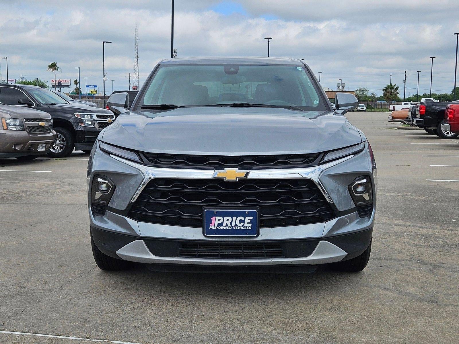 2025 Chevrolet Blazer 2LT